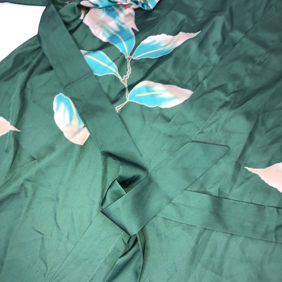 Kim+ONO AIMI LONG KIMONO ROBE OS - Picture 9 of 13